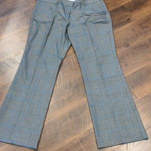 Black white blue women's NY and company size 14